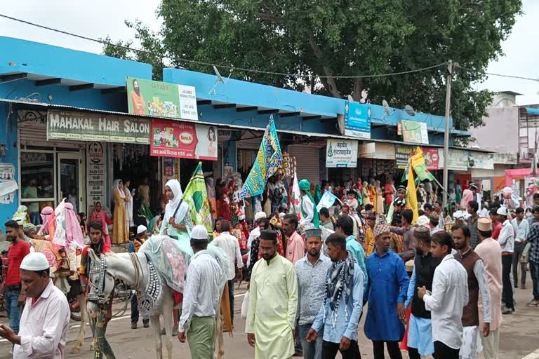 Eid Miladunnabi in Jaipur