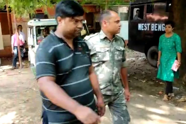 Man arrested at Nadia in Jhargram Forgery Case