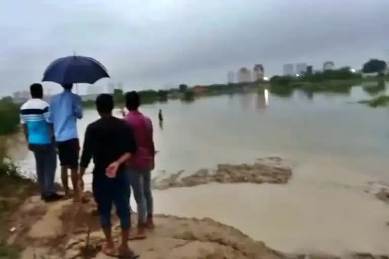 many children drowned in gurugram rescue operation continues