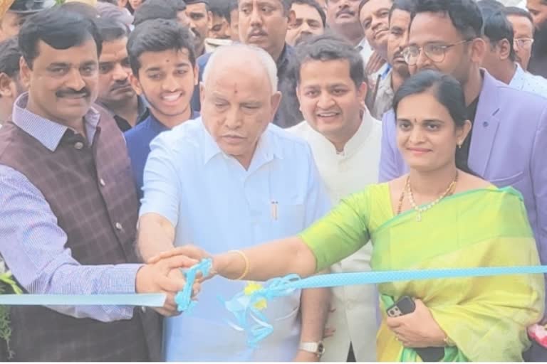 Ravishing Retreat Resort inaugurated by BSY