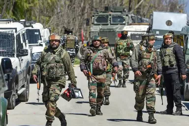 Encounter In Anantnag