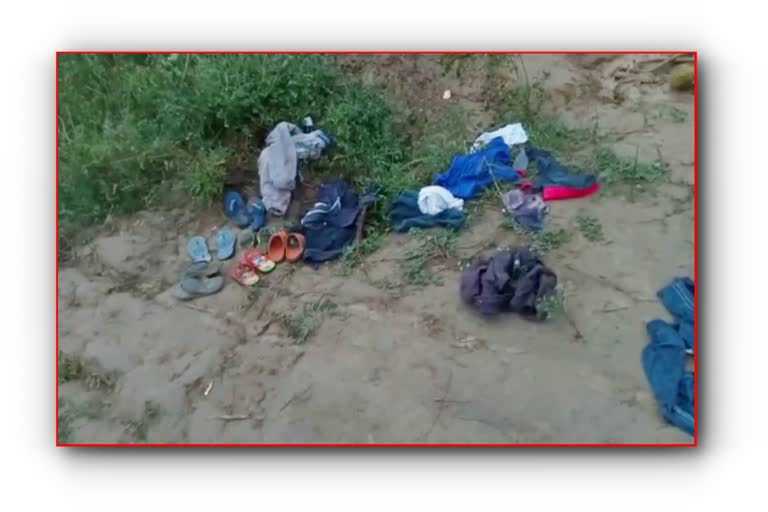 6 Children Drowned In Gurugram Pond