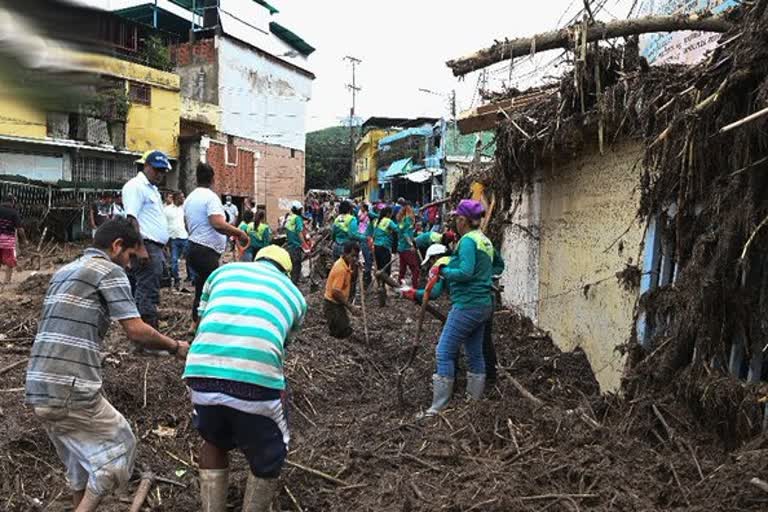 venezuela-landslide