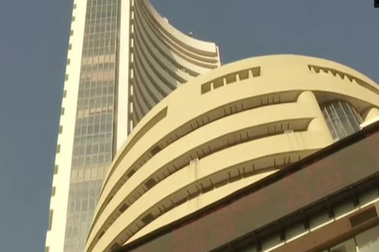 Sensex falls 825.61 points