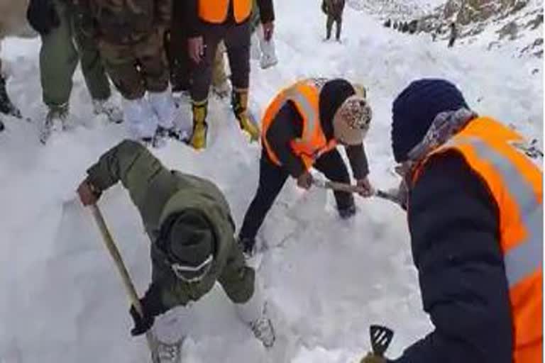 Uttarkashi Avalanche