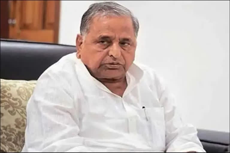 Mulayam Singh Yadav passed away