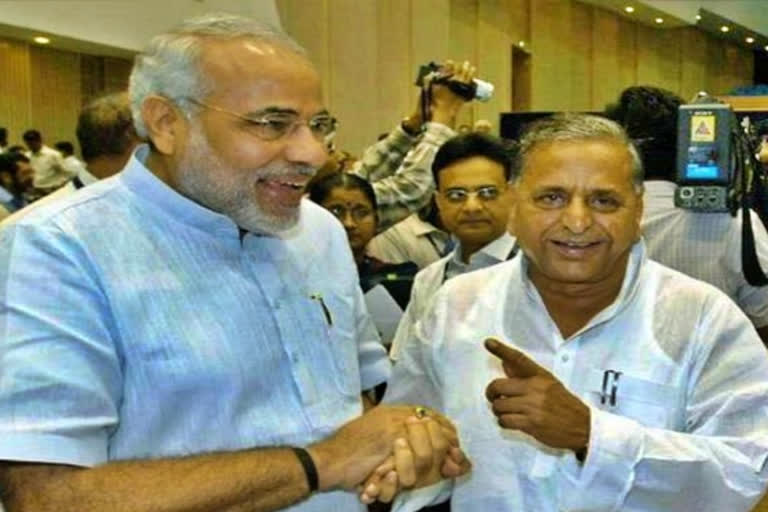 PM Modi pays homage to Mulayam, hails him as grounded leader