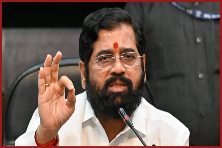 Eknath Shinde