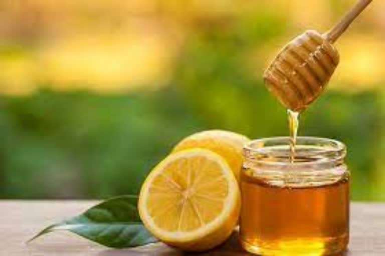 Honey for face