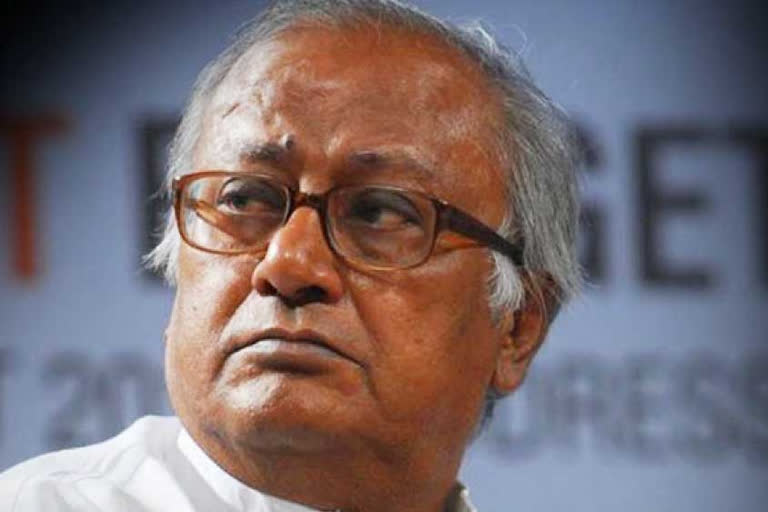 TMC MP Saugata Roy Comment on Job Sparks New Controversy