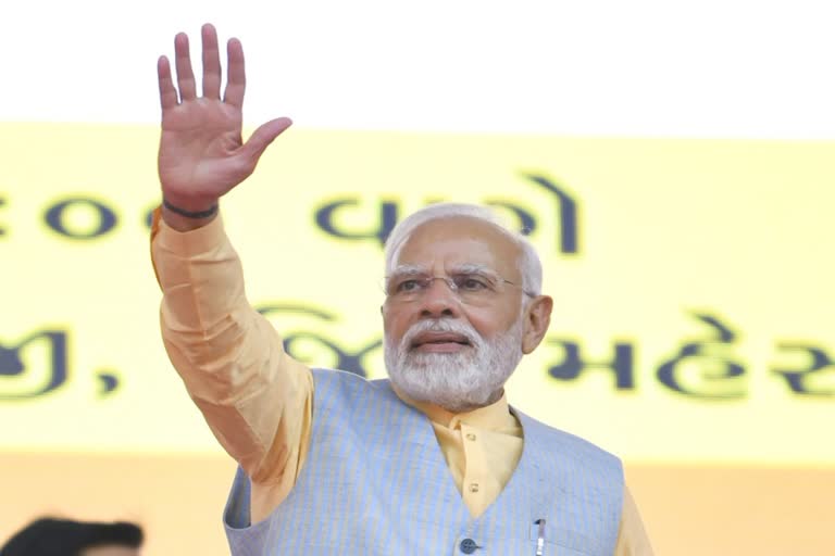 જામનગરમાં રોડ શૉ કર્યા પછી PM મોદી 1500 કરોડ રૂપિયાના કામોનું કરશે ખાતમુહૂર્ત