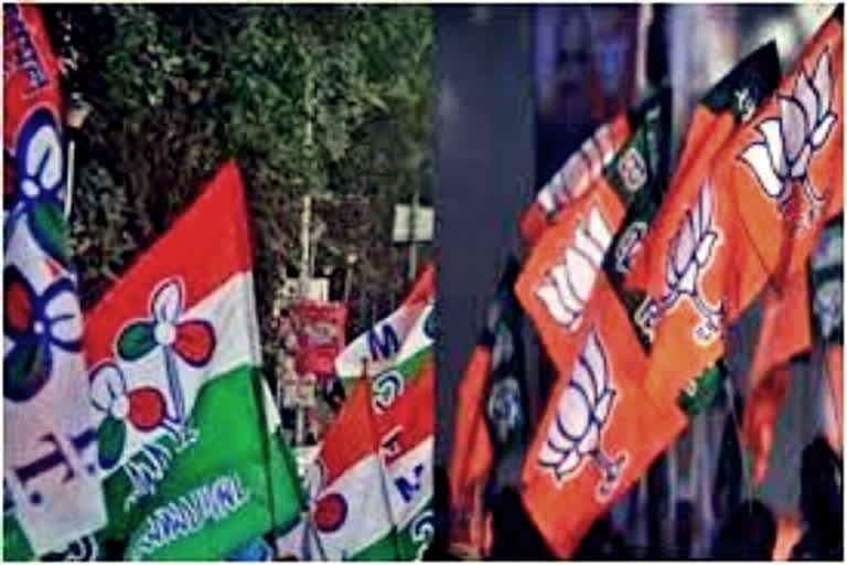 TMC-BJP war of words over clashes between two groups in Kolkata