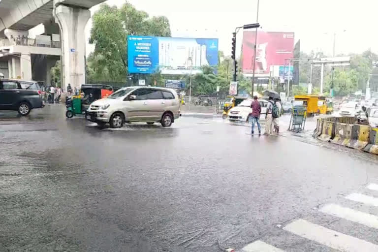 rain in hyderabad