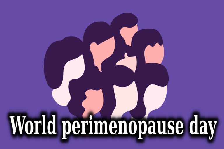 World Perimenopause Day News