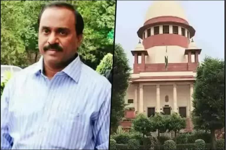 SC allows mining baron Janardhan Reddy to visit Bellary