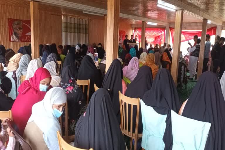 national-conference-womens-wing-held-a-programme-at-shopian