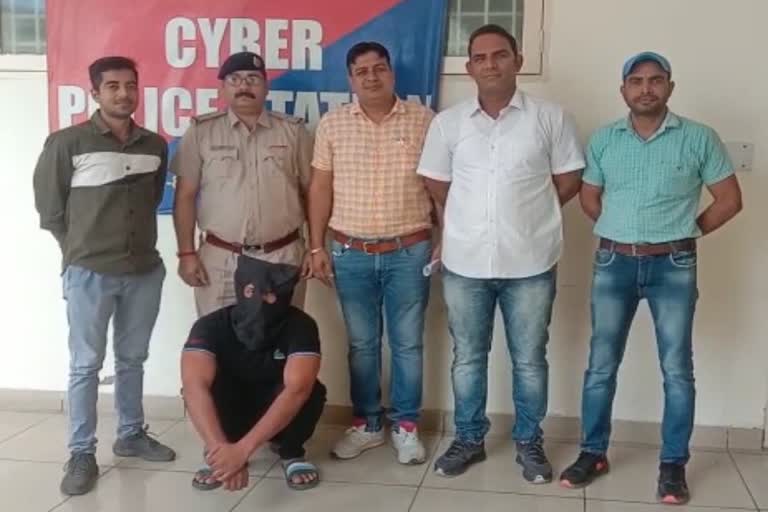 police arrested accused in kurukshetra