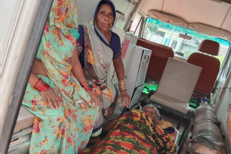 Old woman falls in Ganga, found alive in Kaushambi 40km away