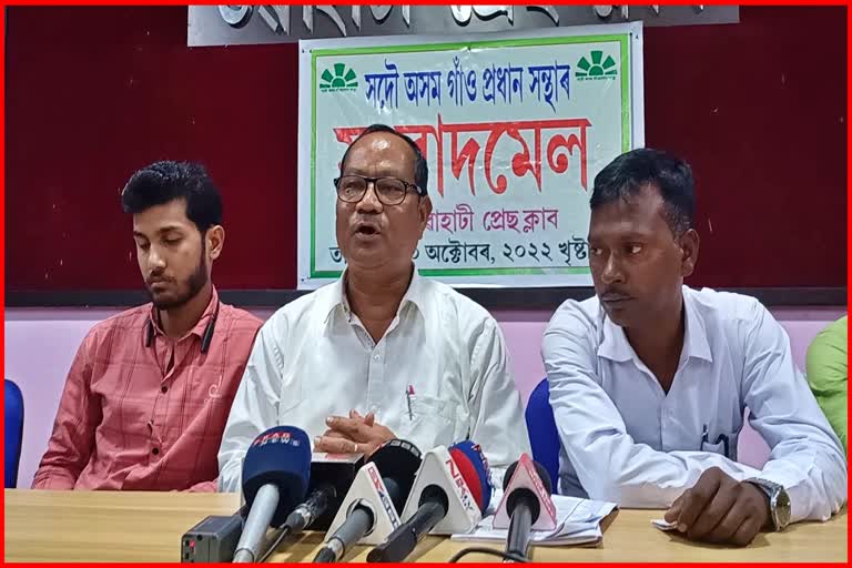 Village chiefs do not cooperate with second edition of Mission Bashundhara