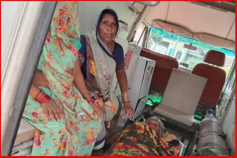 Old Woman Fell in Ganga Was Found Alive