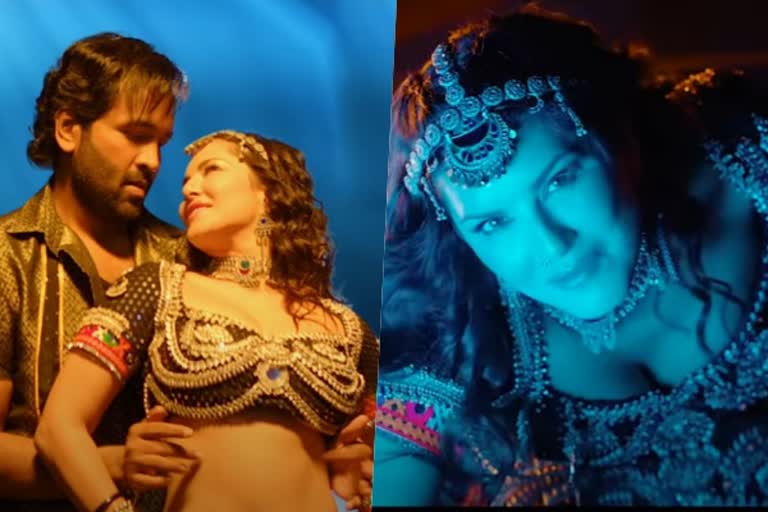 jinna sunny leone song released