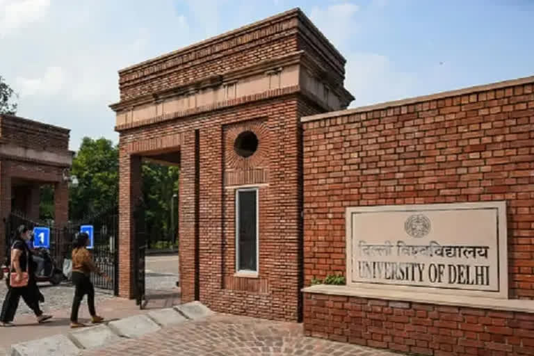 DU extends UG admission registration date till Oct 12