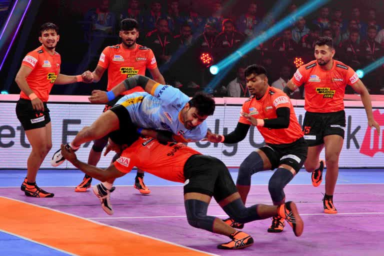 Pro Kabaddi League