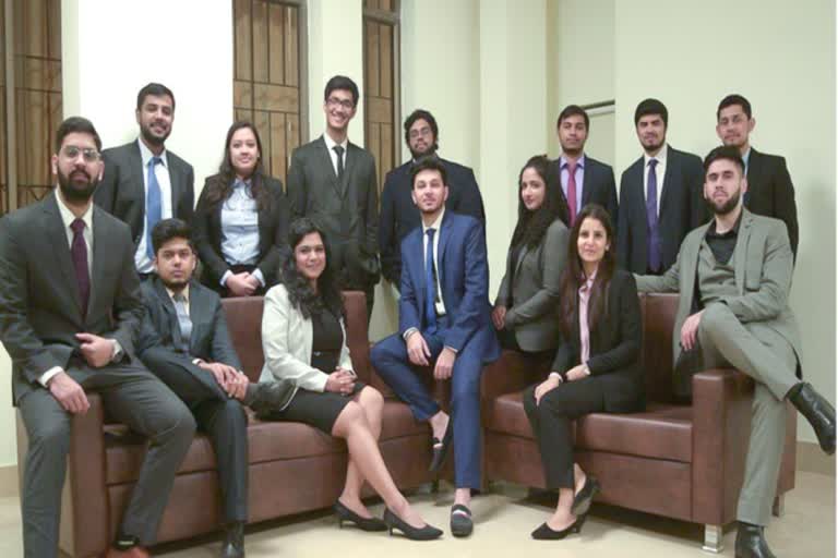 Summer Internship Placement at XLRI in Jamshedpur