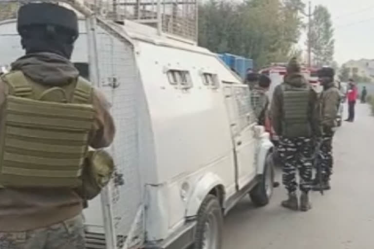 NIA carries out raids in Jammu & Kashmir's Shopian district