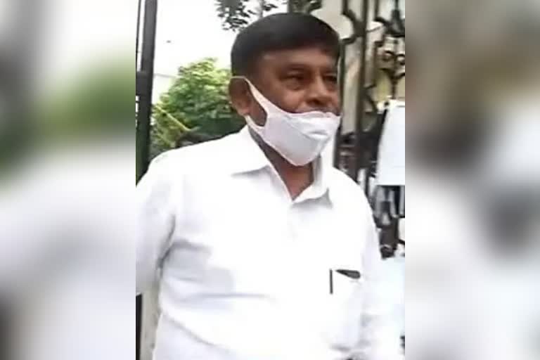 ED arrests TMC MLA Manik Bhattacharya