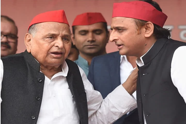 Mulayam Singh Yadav Left Around 20 Crore for Akhilesh Yadav and Prateek Yadav