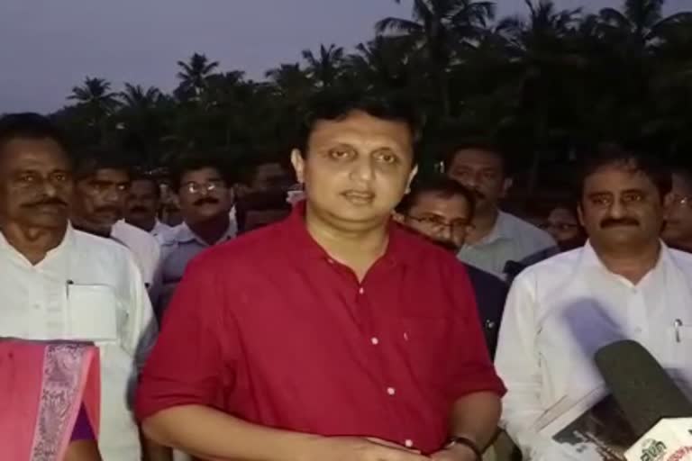 thalassery mahi bypass updation  minister muhammad riyas  തലശ്ശേരി മാഹി ബൈപ്പാസ്  മന്ത്രി പി എ മുഹമ്മദ് റിയാസ്  സമ്പൂർണ ദേശീയ പാത വികസനം  ബൈപ്പാസ് 2023 മാർച്ചിൽ  കണ്ണൂർ ജില്ലയിലെ ദേശീയപാതാ വികസന പ്രവൃത്തികൾ  കേരള വാർത്തകൾ  മലയാളം വാർത്തകൾ  kerala latets news  malayalam news