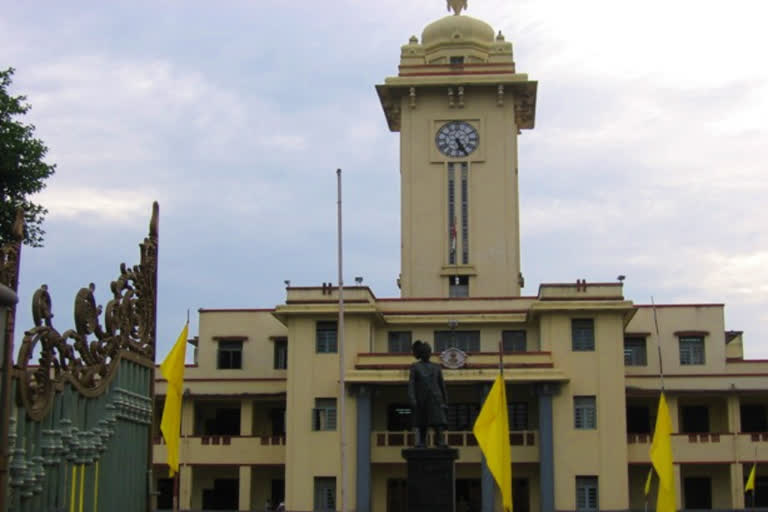 kerala university  senate meeting  kerala university senate meeting  കേരള സര്‍വകലാശാല സെനറ്റ് യോഗം  കേരള സര്‍വകലാശാല  എം വിന്‍സെന്റ് എംഎല്‍എ  ഇടത് സെനറ്റ് അംഗങ്ങള്‍