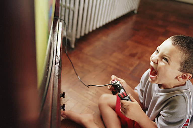 Video games may trigger potentially lethal heart rhythm problems in children