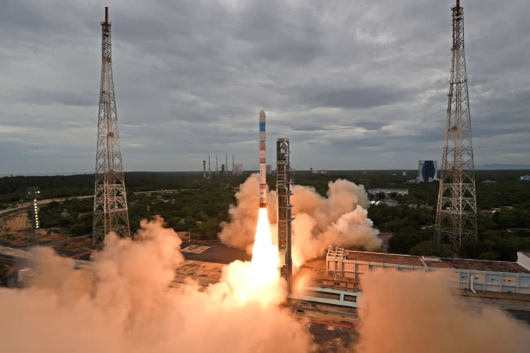 'Foreign companies are looking at India for satellite manufacturing'