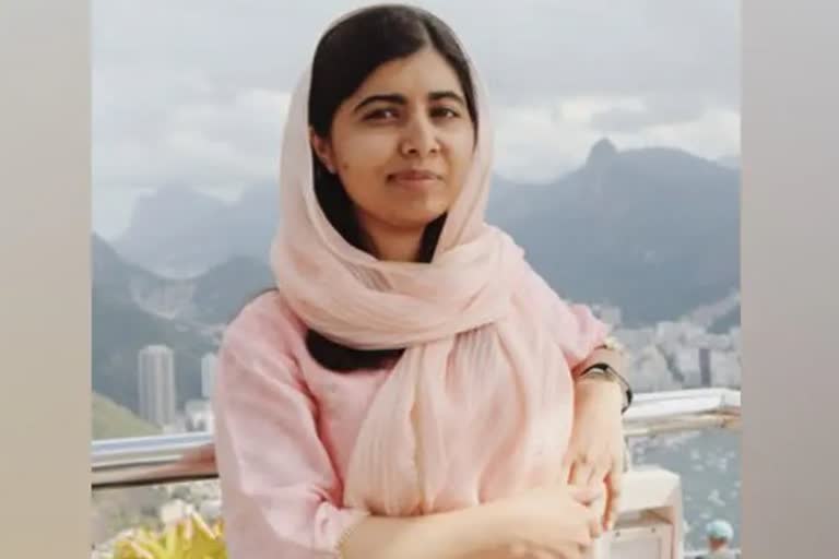 Malala Yousafzai