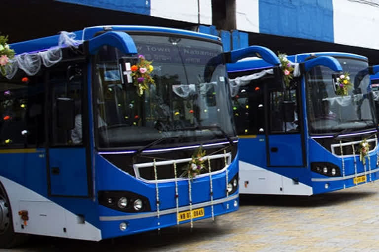 NBSTC Special Bus service