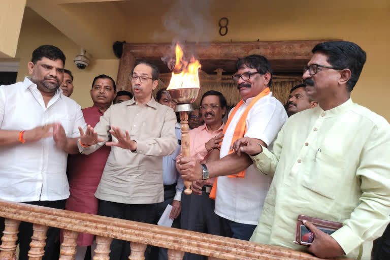 Uddhav Thackeray