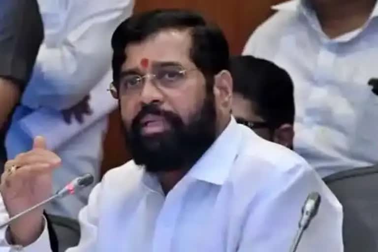 ED allots Two Swords and Shield symbol to Eknath Shinde faction