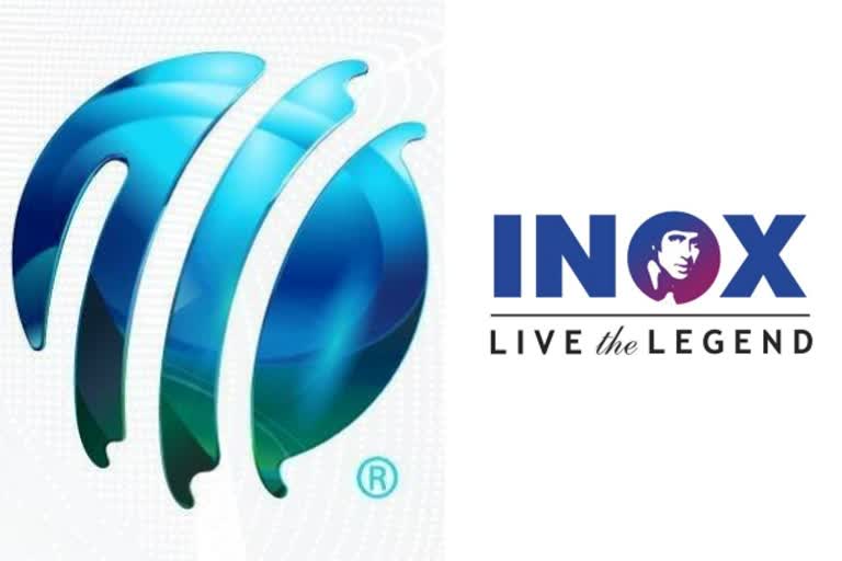 INOX  live telecast India matches