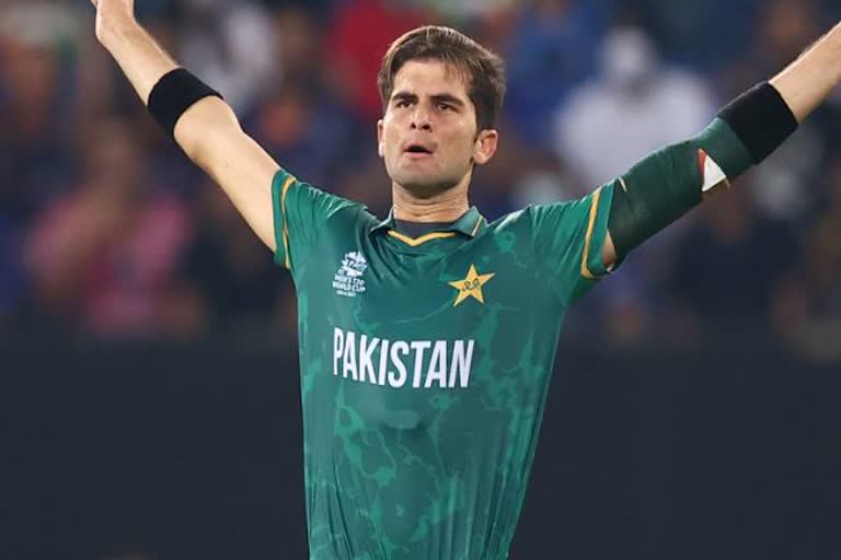 Pakistan fast bowler Shaheen Afridi to undergo match fitness for T20 WC during warm-up games