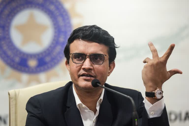 sourav ganguly refused ipl chairmanship