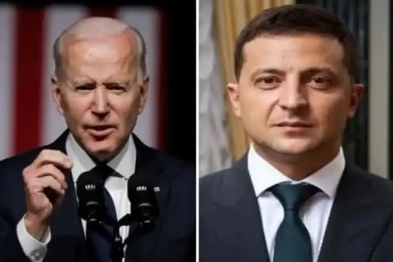 Russia Ukraine War, Biden promises Zelensky advanced air defense systems