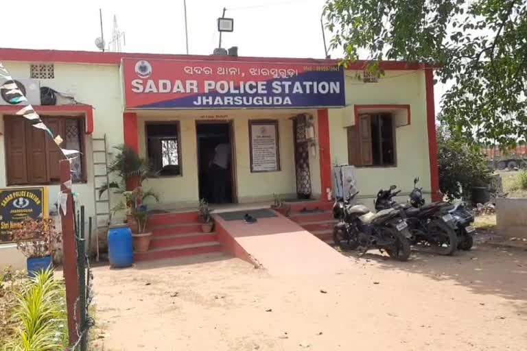 murder in jharsuguda