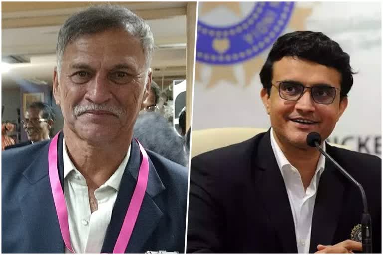 BCCI President Election