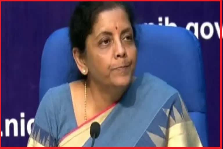 Nirmala Sitharaman