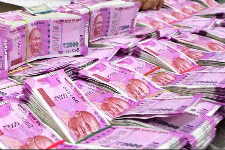 Illegal cash seizure of Rs 2 crore in Banjara Hills, Hyderabad