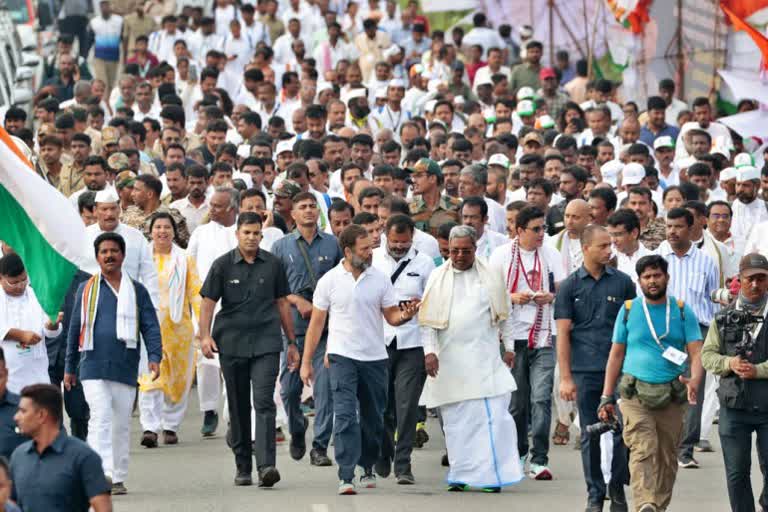 bharat jodo yatra