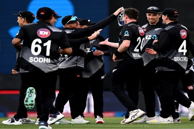 New Zealand beat Bangladesh by 48 runs in T20I tri-series