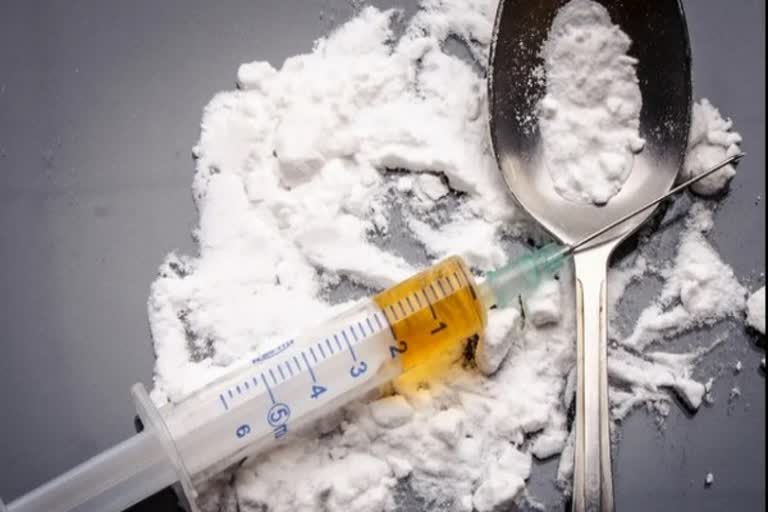 Heroin worth over Rs 45 crore seized in Assam